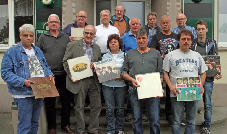 So fing es an (Mai 2015)