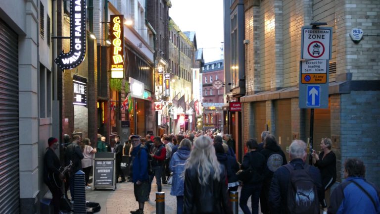 Mathew Street