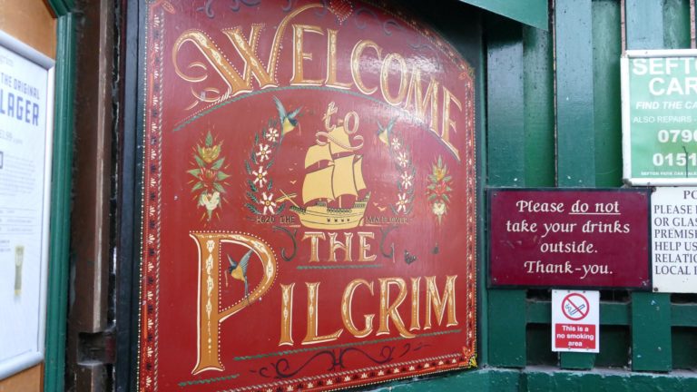 Pilgrim Pub