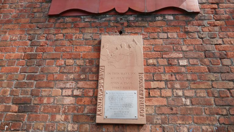 Woolton Gemeindehaus