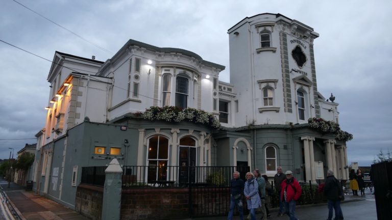 Dovedale Towers