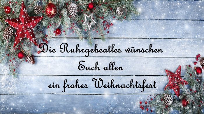Weihnachtsgruß Bild